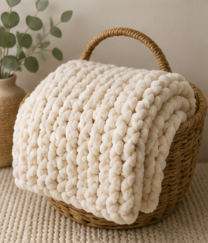 Classic Baby Blanket