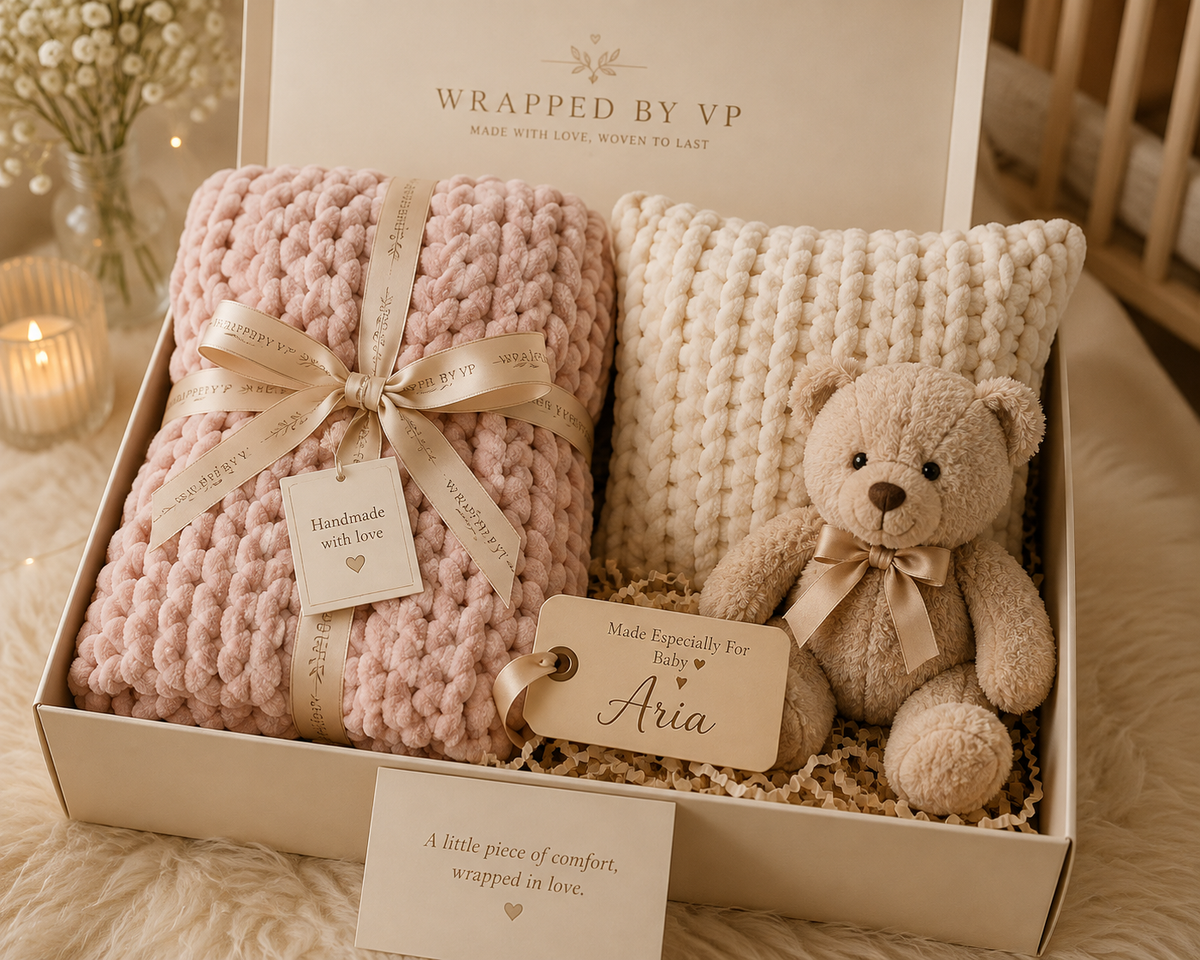 Luxury Baby Gift Set