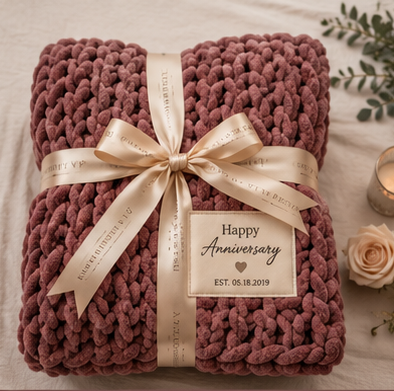 Anniversary Blanket