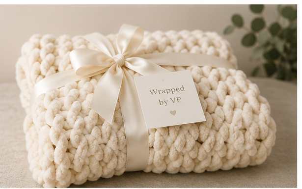 Classic Baby Blanket