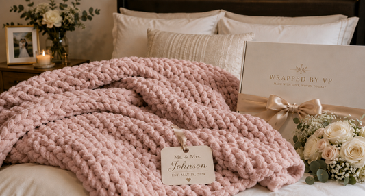 Wedding Blanket