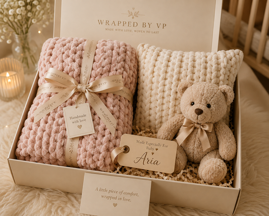 Luxury Baby Gift Set