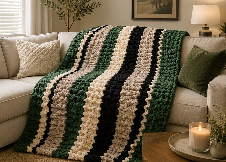Evergreen Luxe