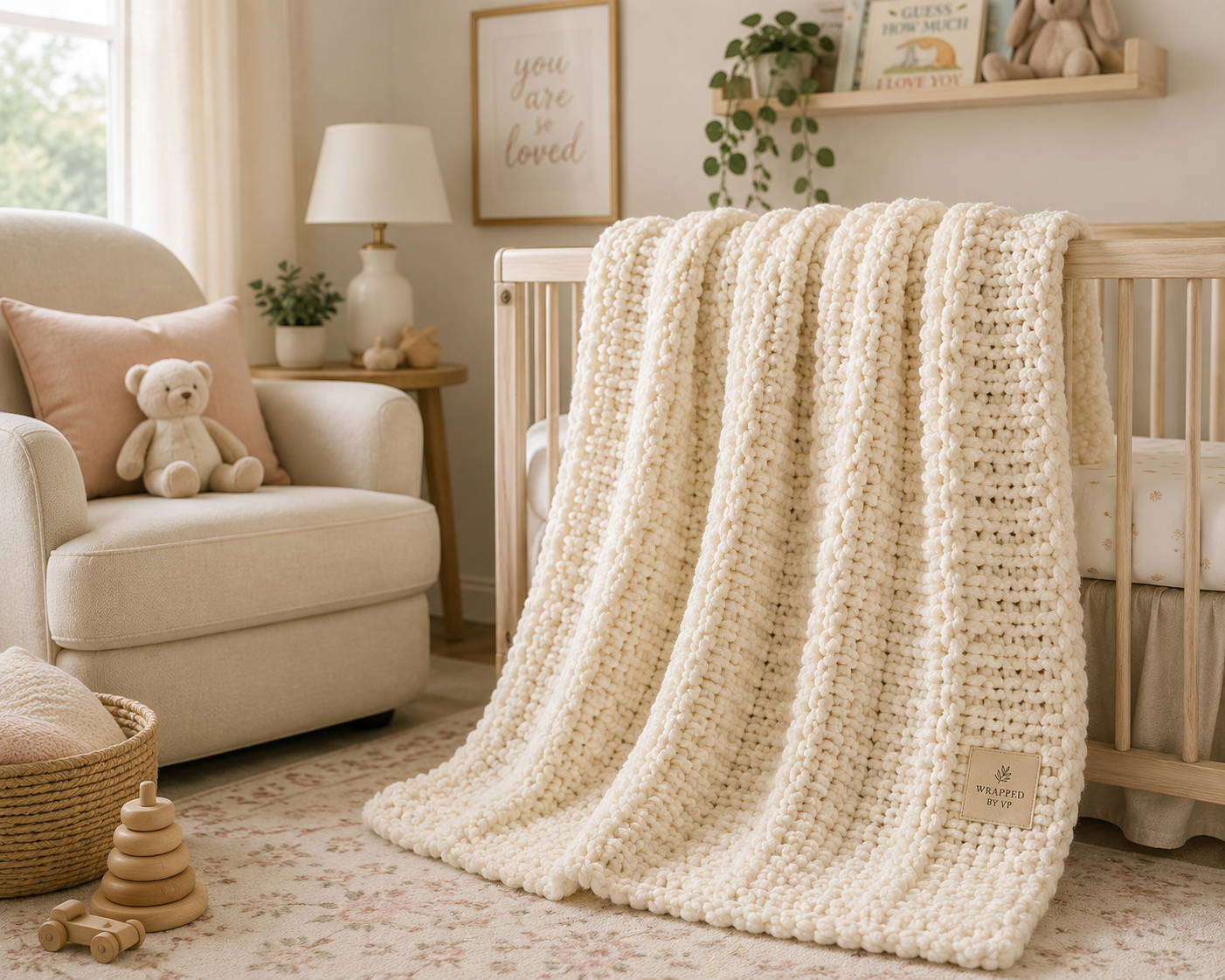 Classic Baby Blanket